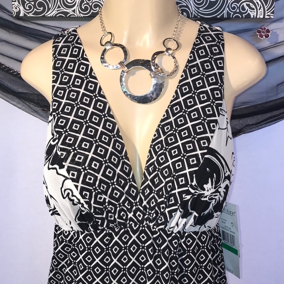 🎁 Karen Kane Dress NWT Size Med ❤️ - Picture 2 of 6